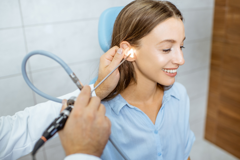 Affordable ear wax removal with MotorMedicals – microsuction starts at £40.