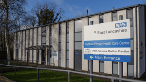 Ear wax removal and hearing services at Everything Ears Burnley, with options to book online or call for an appointment.