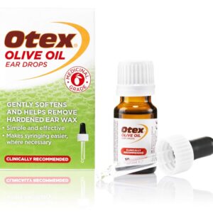 Ear Oil Drops