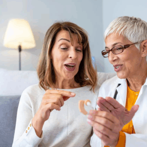 ⭐️⭐️⭐️⭐️⭐️ The clarity is incredible. I didn’t realise how much I was missing until I switched. Best decision I’ve made for my hearing